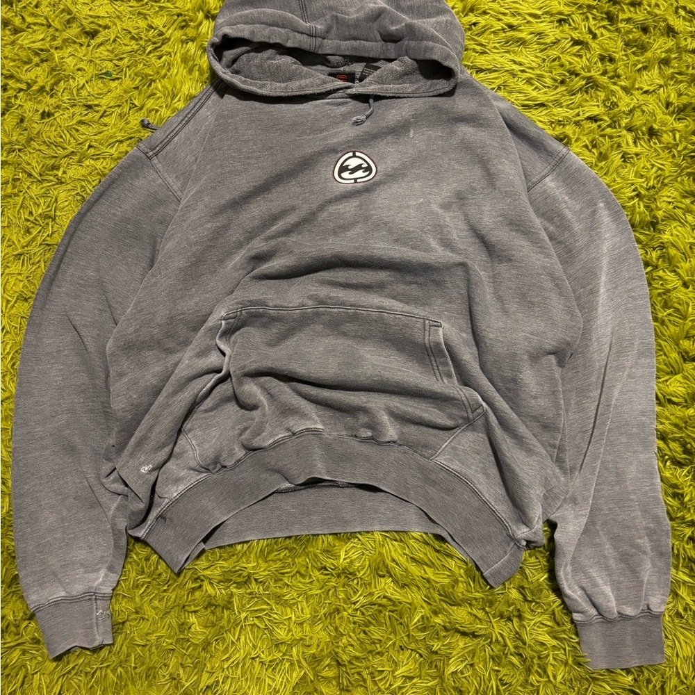 Billabong Charcoal Hooded Men's Sweater